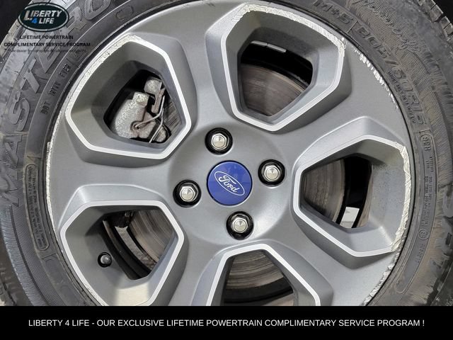 Certified 2020 Ford EcoSport S FWD image 12