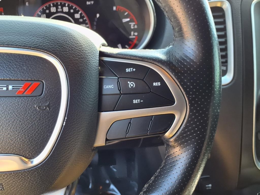 Used 2020 Dodge Durango SXT AWD/4WD image 19
