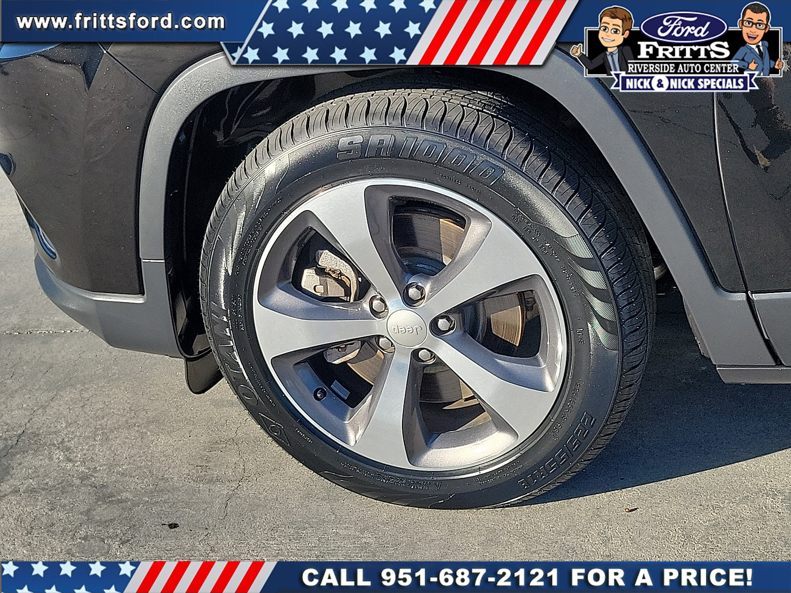 Used 2019 Jeep Cherokee Limited FWD image 18
