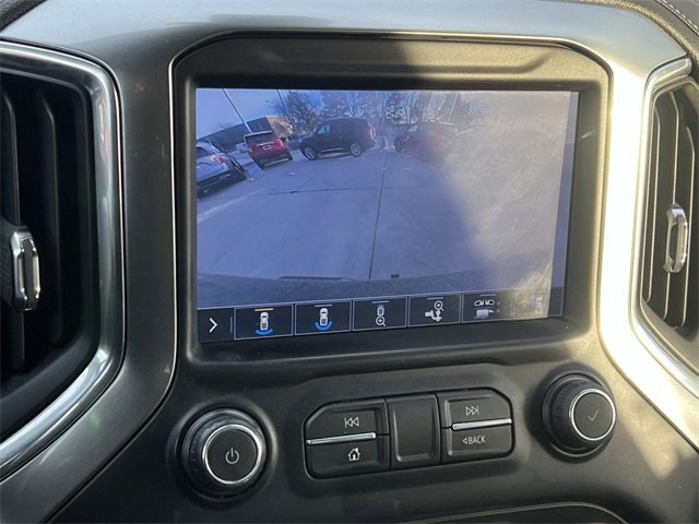 Used 2019 Chevrolet Silverado 1500 LTZ w/ LTZ Plus Package image 25