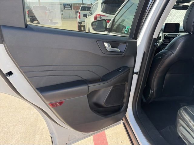 Certified 2022 Ford Escape SEL FWD image 7