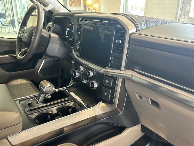 Certified 2024 Ford F150 Platinum w/ Equipment Group 703A Plus AWD/4WD image 29