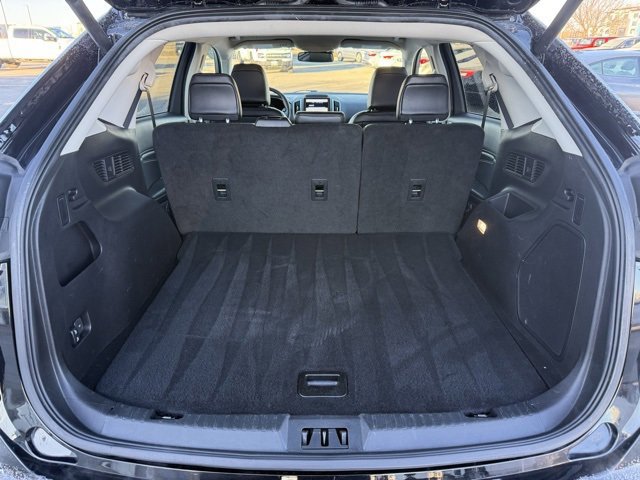 Certified 2024 Ford Edge Titanium image 10