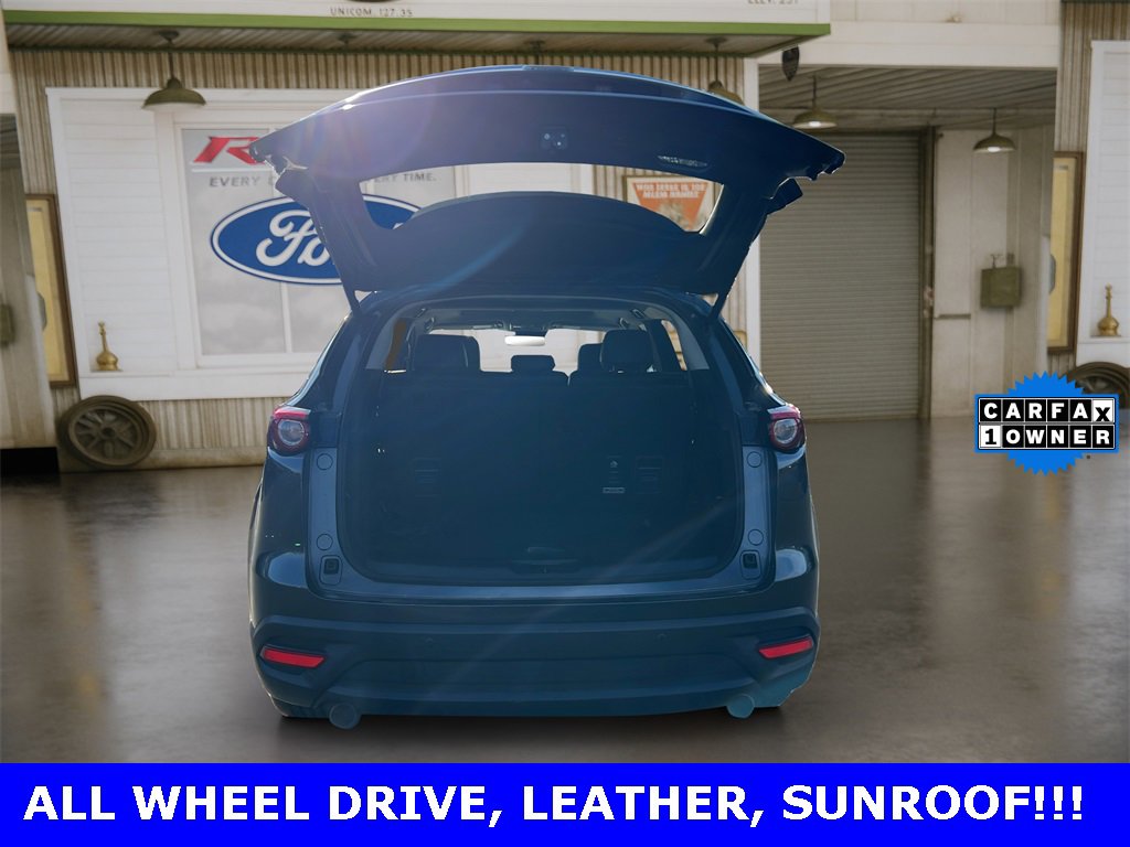Used 2022 MAZDA CX-9 Touring Plus image 23