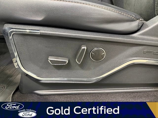 Certified 2024 Ford F150 Lariat w/ Equipment Group 502A High AWD/4WD image 19