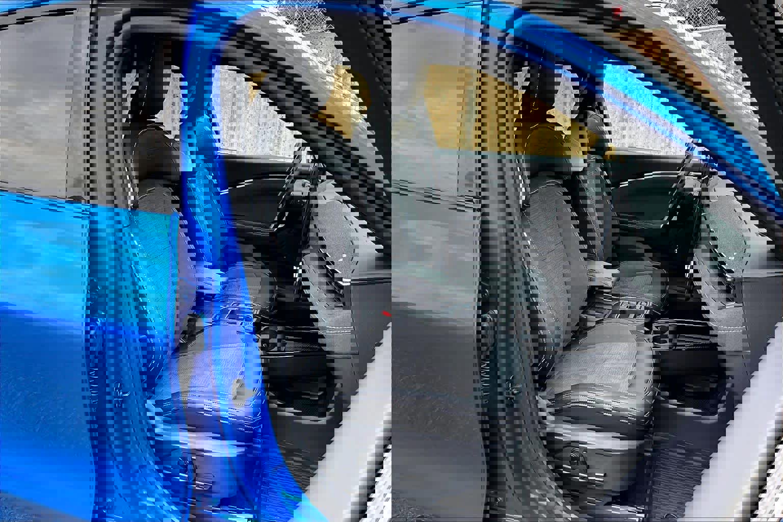 Certified 2025 Ford Mustang Mach-E GT w/ Interior Protection Package image 13