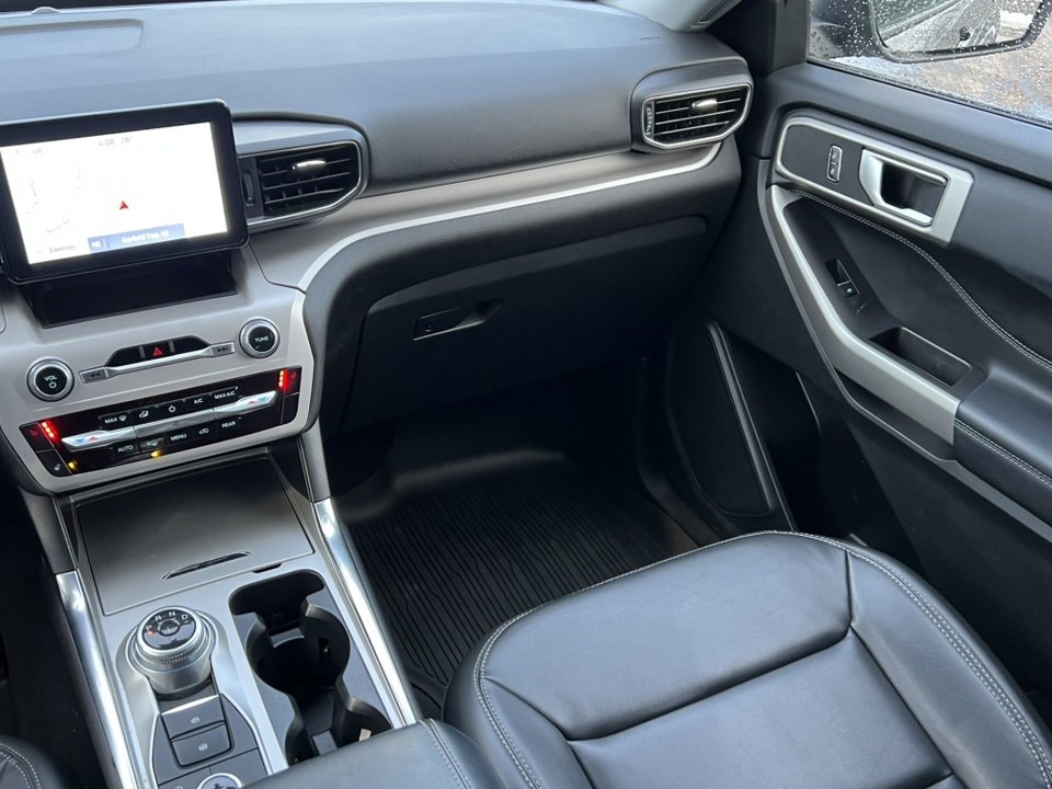 Certified 2023 Ford Explorer XLT w/ Equipment Group 202A image 34