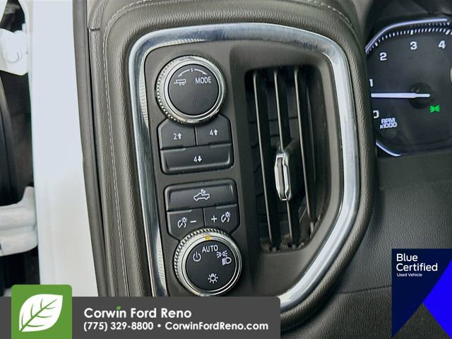 Used 2023 GMC Sierra 2500 SLE w/ X31 Off-Road Package image 14