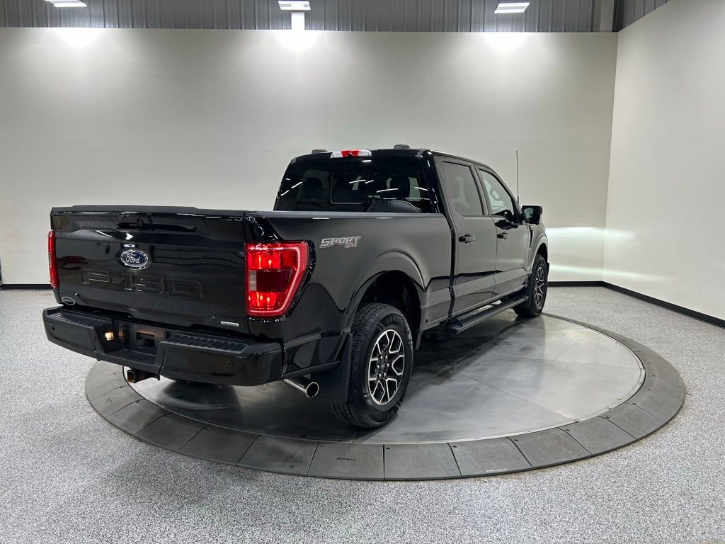 Certified 2022 Ford F150 XLT w/ Equipment Group 302A High AWD/4WD image 6