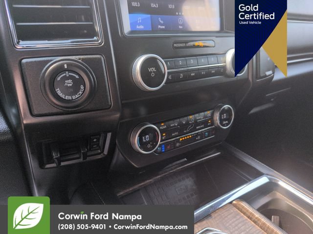 Certified 2021 Ford Expedition Max Limited AWD/4WD image 19