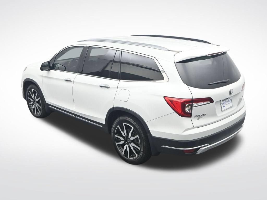 Used 2021 Honda Pilot Touring image 36