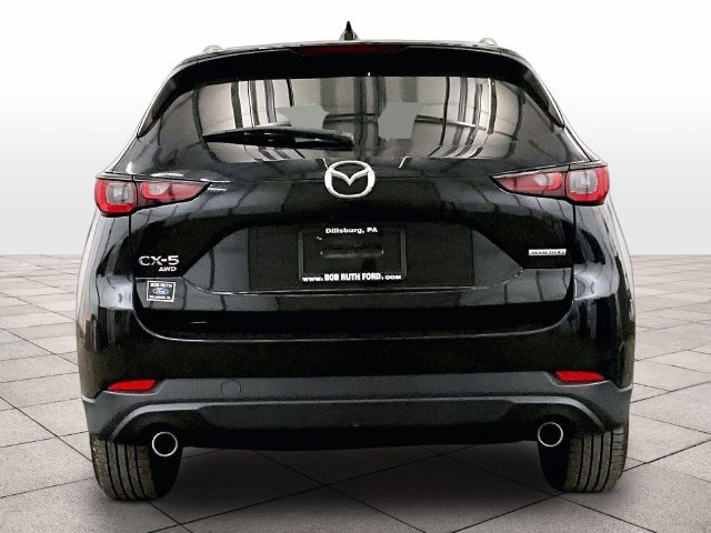 Used 2023 MAZDA CX-5 AWD 2.5 S image 4