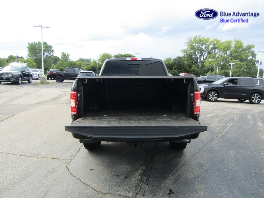 Certified 2020 Ford F150 XLT w/ Equipment Group 302A Luxury AWD/4WD image 8