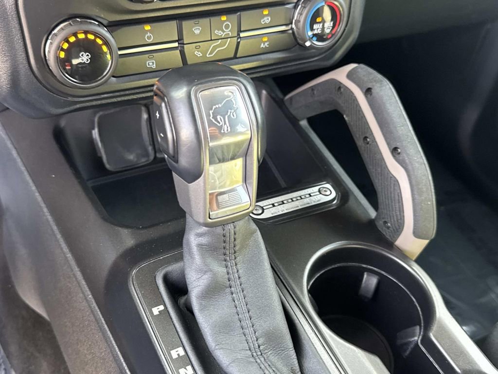 Certified 2021 Ford Bronco Big Bend AWD/4WD image 28