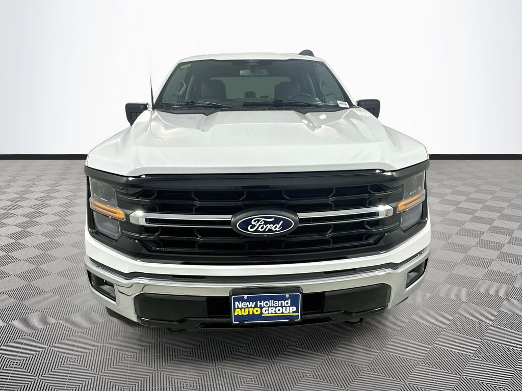 Certified 2024 Ford F150 XLT w/ Mobile Office Package AWD/4WD video 2