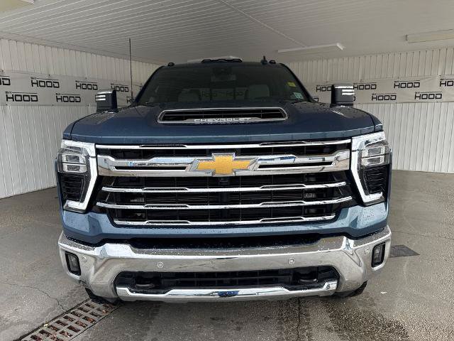 Used 2024 Chevrolet Silverado 2500 LTZ w/ LTZ Convenience Package AWD/4WD image 24