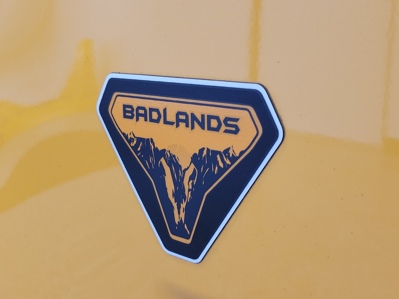 Certified 2021 Ford Bronco Sport Badlands w/ Badlands Package AWD/4WD image 32