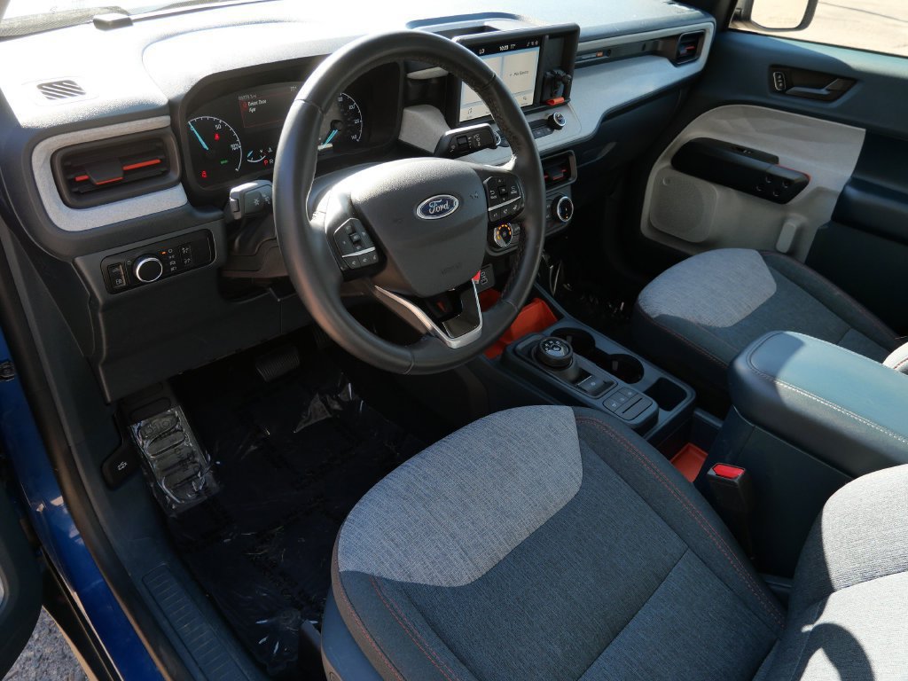 Certified 2023 Ford Maverick XLT w/ XLT Luxury Package FWD image 3