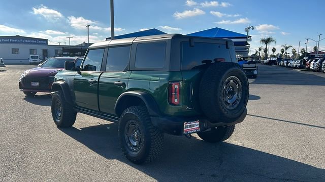 Certified 2024 Ford Bronco Everglades image 5