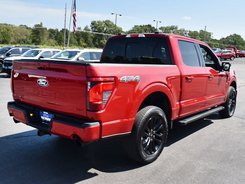 Certified 2024 Ford F150 XLT w/ Equipment Group 303A High AWD/4WD image 15
