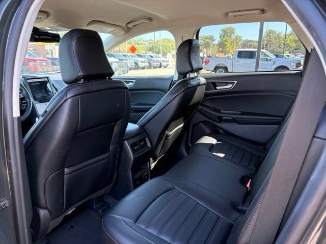 Certified 2024 Ford Edge SEL w/ Convenience Package AWD/4WD image 19
