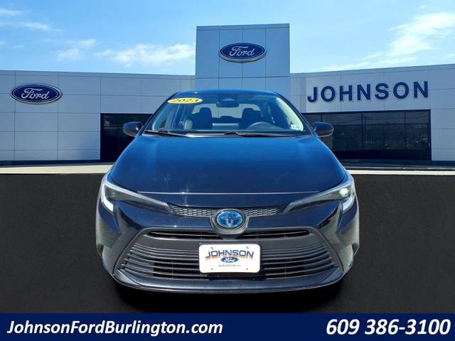 Used 2023 Toyota Corolla LE AWD/4WD image 8