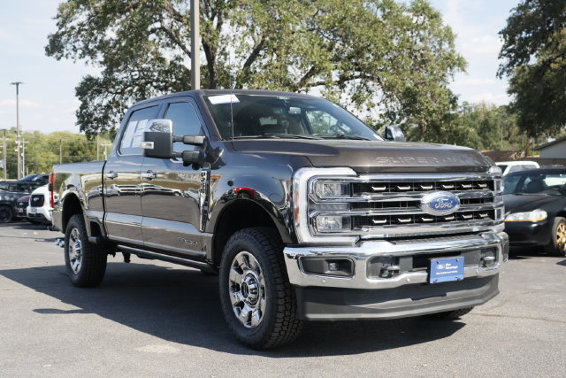 Certified 2024 Ford F250 King Ranch w/ Chrome Package AWD/4WD image 7