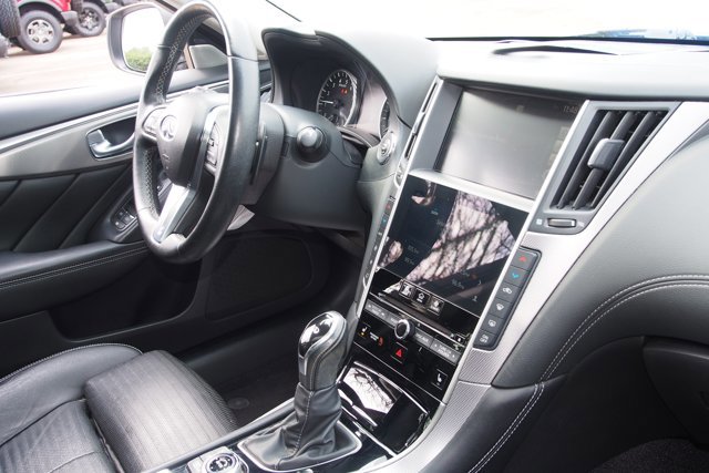 Used 2018 INFINITI Q50 Sport w/ Sensory Package (Sport) image 10