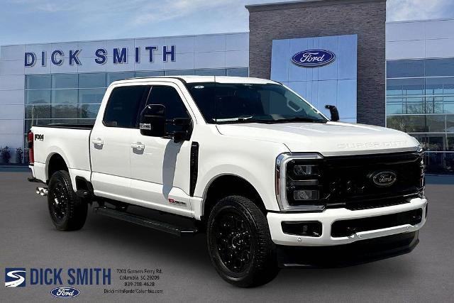 Certified 2025 Ford F350 Lariat w/ Lariat Ultimate Package AWD/4WD image 5