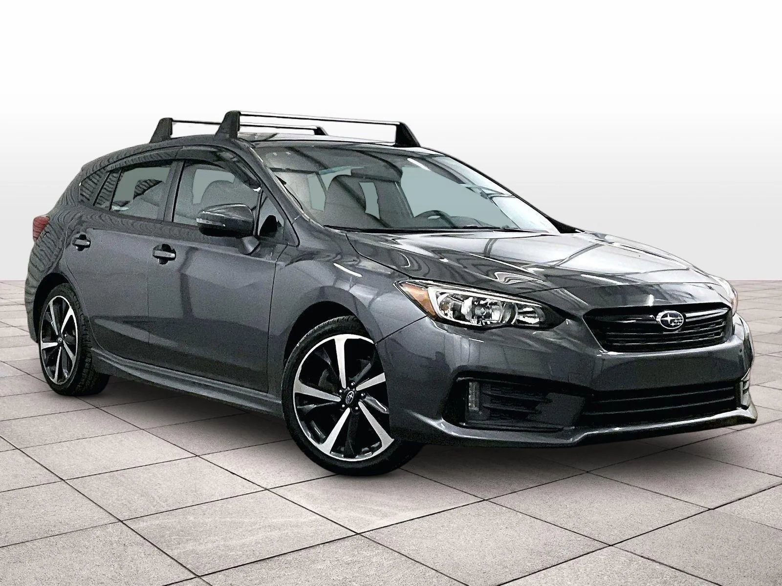 Used 2020 Subaru Impreza 2.0i Sport image 2