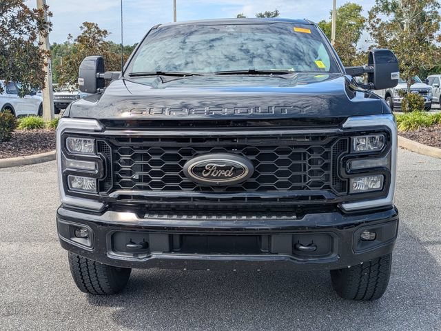 Certified 2026 Ford F350 Lariat w/ Black Appearance Package AWD/4WD image 9