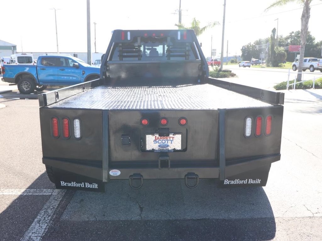 Certified 2024 Ford F450 Lariat AWD/4WD image 13