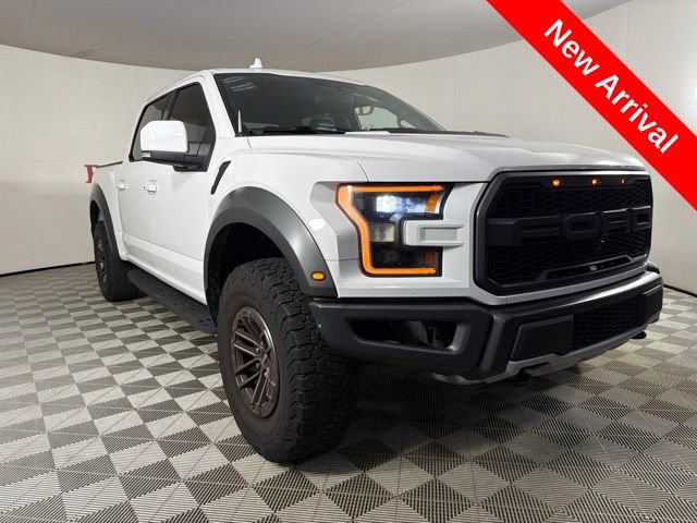 Certified 2019 Ford F150 Raptor w/ Equipment Group 802A Luxury AWD/4WD image 1