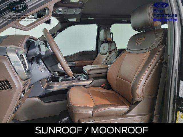 Certified 2024 Ford F150 King Ranch image 13