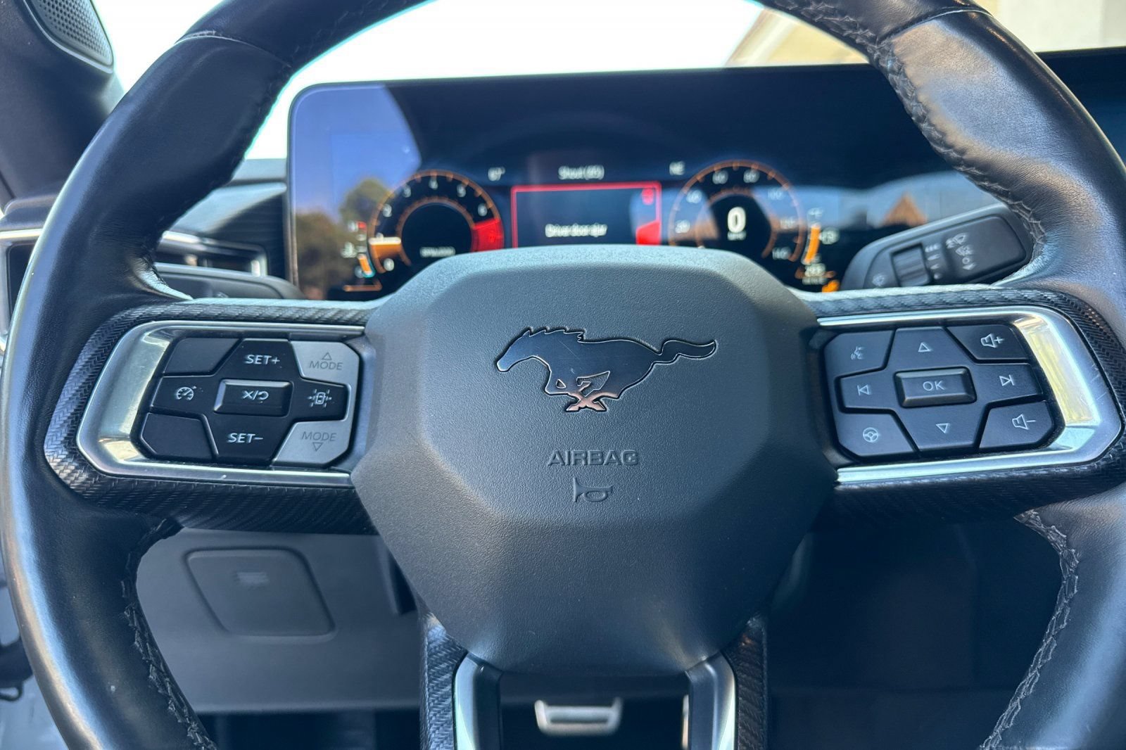 Certified 2024 Ford Mustang Premium RWD image 27