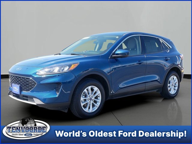 Certified 2020 Ford Escape SE AWD/4WD image 1