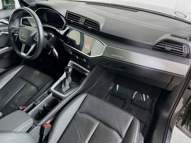 Used 2025 Audi Q3 2.0T Premium AWD/4WD image 32