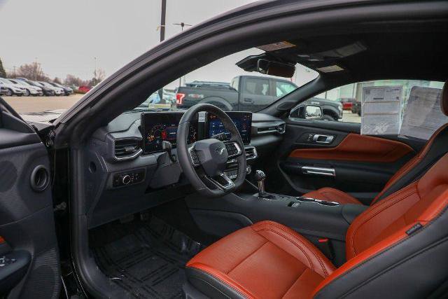 Certified 2026 Ford Mustang Premium RWD image 15