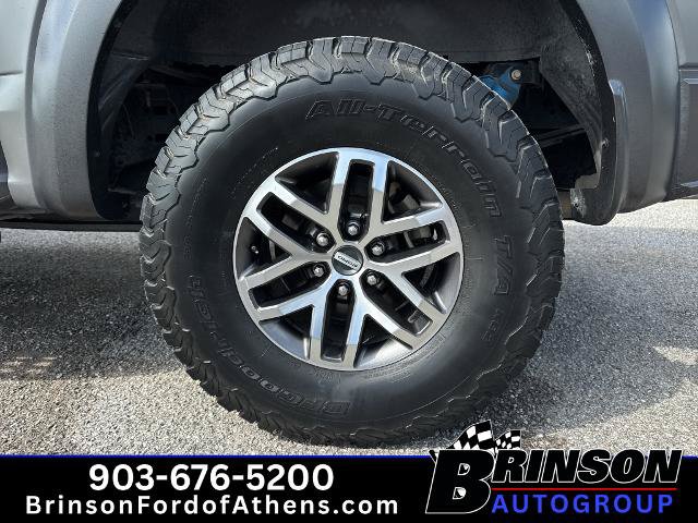Certified 2018 Ford F150 Raptor w/ Equipment Group 802A Luxury AWD/4WD image 9