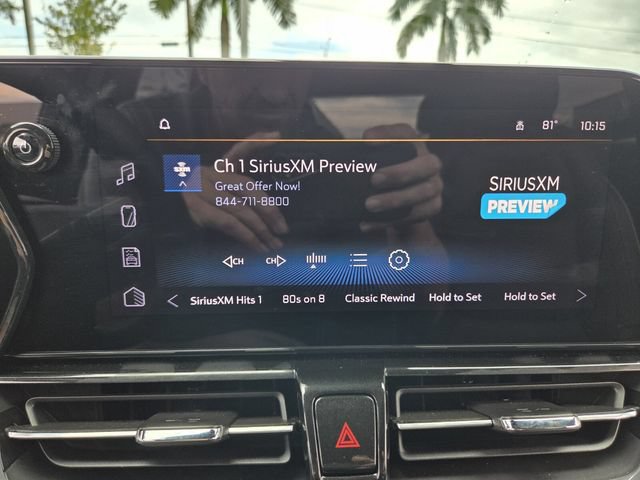 Used 2025 Chevrolet TrailBlazer ACTIV w/ Convenience Package FWD image 25