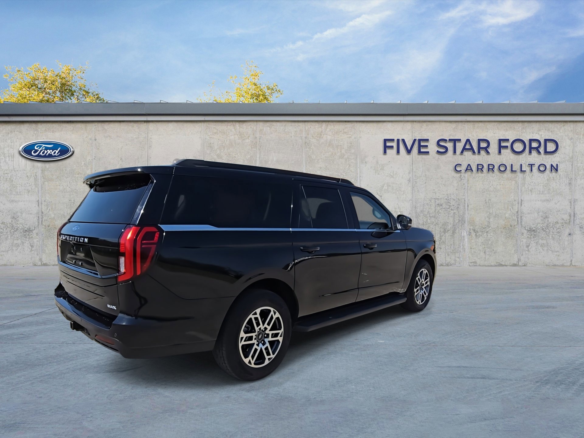 Certified 2025 Ford Expedition Max Active image 5