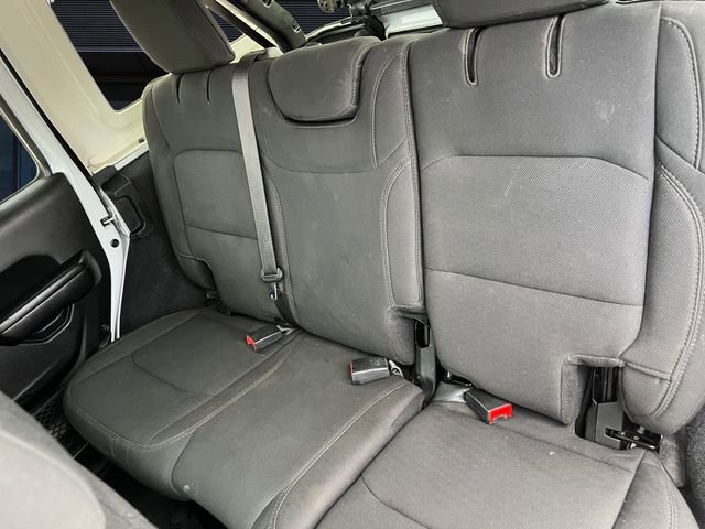 Used 2021 Jeep Wrangler Unlimited Sport AWD/4WD image 13
