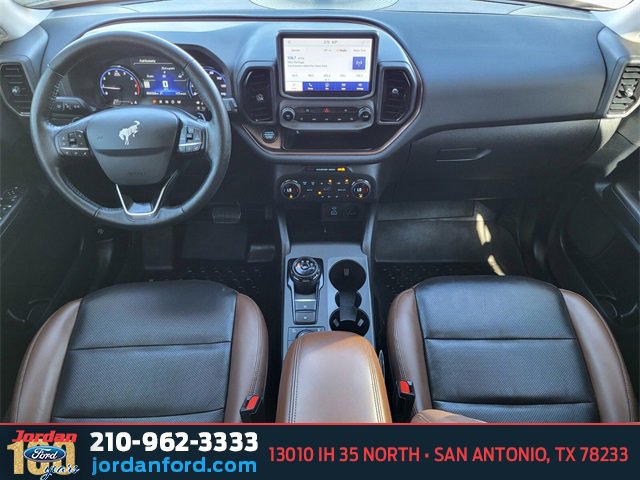 Certified 2021 Ford Bronco Sport Badlands w/ Badlands Package image 12