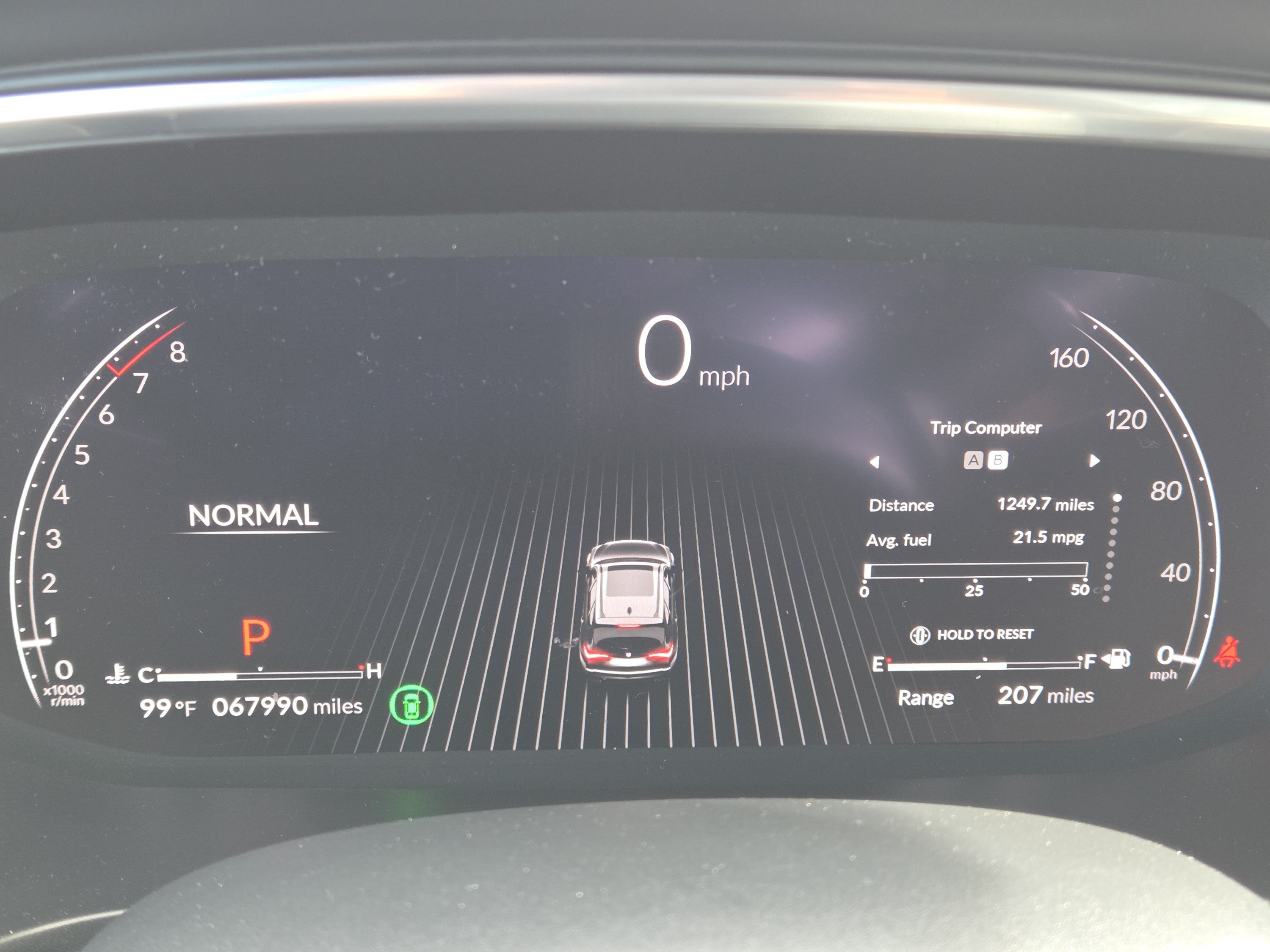 Used 2023 Acura MDX w/ Advance Package AWD/4WD image 39