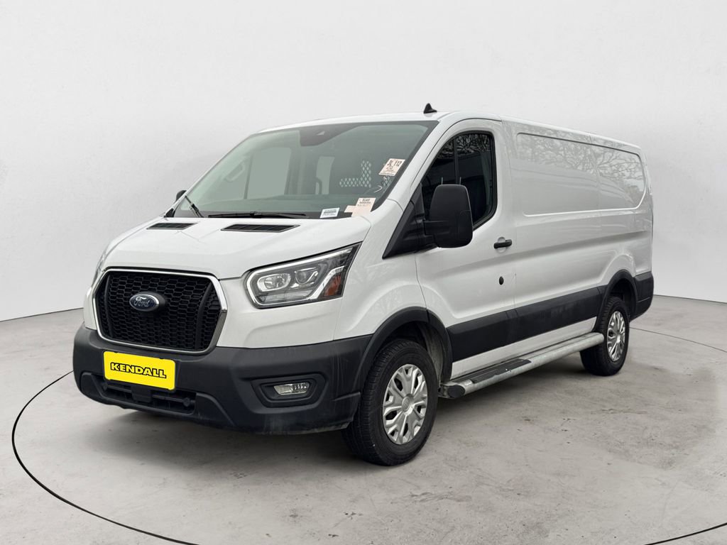 Certified 2023 Ford Transit 250 Base w/ Exterior Upgrade Package image 1