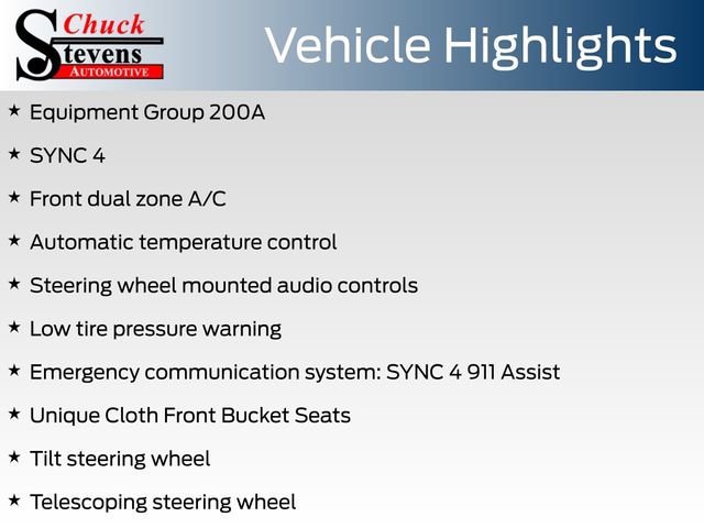 Certified 2025 Ford Escape Active FWD image 10