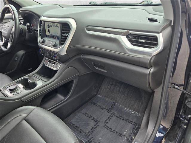 Used 2021 GMC Acadia SLT w/ Elevation Edition FWD image 19