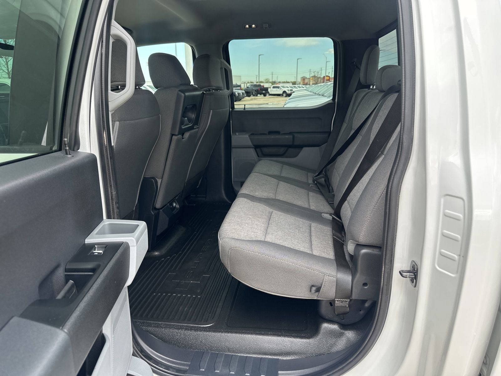 Certified 2025 Ford F250 XL w/ FX4 Off-Road Package image 11