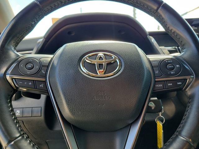 Used 2023 Toyota Camry SE FWD image 25