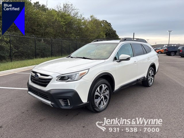 Used 2022 Subaru Outback Limited